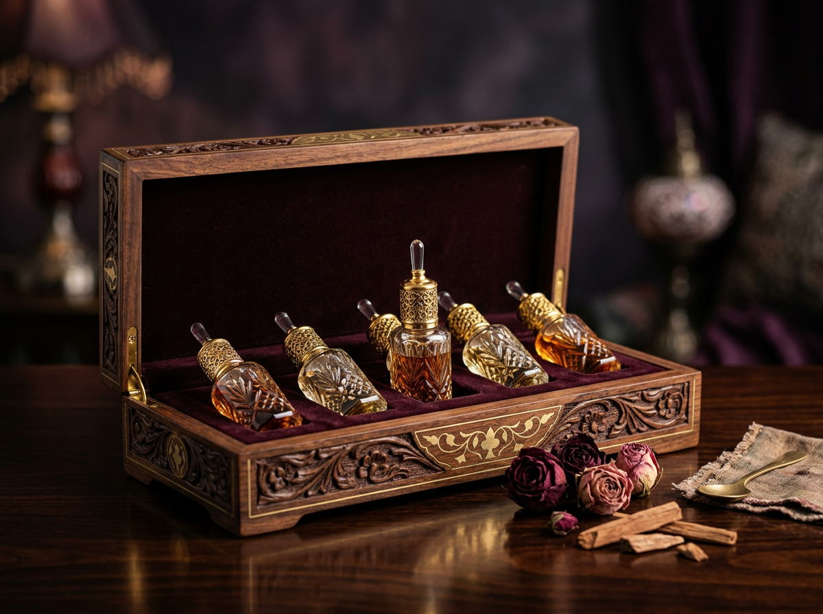 Attar Gift Set
