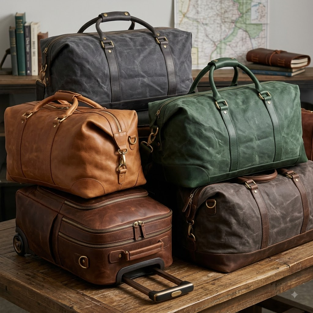 Bags & Travel