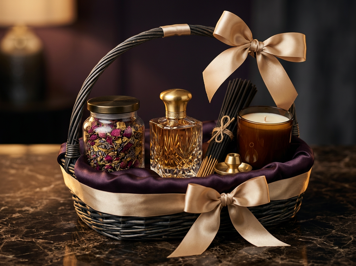 Fragrance Hamper