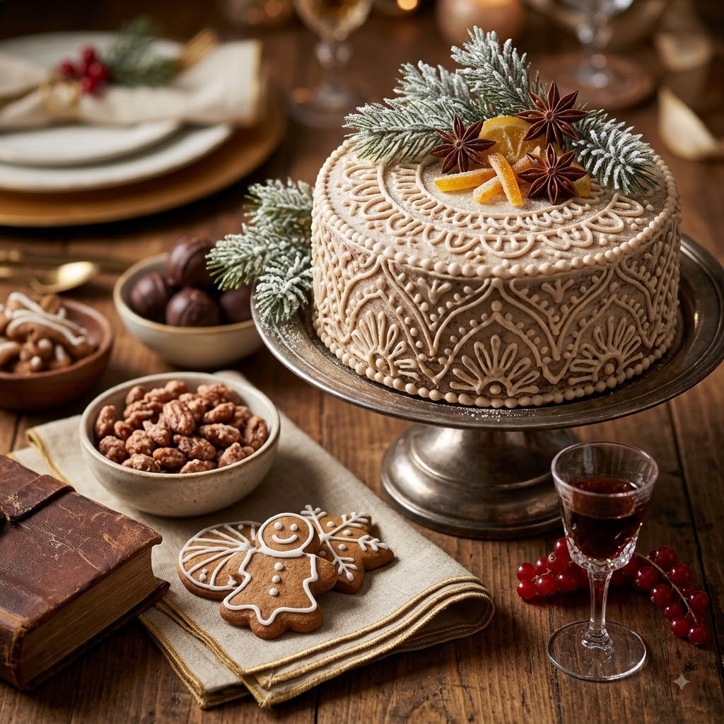 Gourmet & Festive