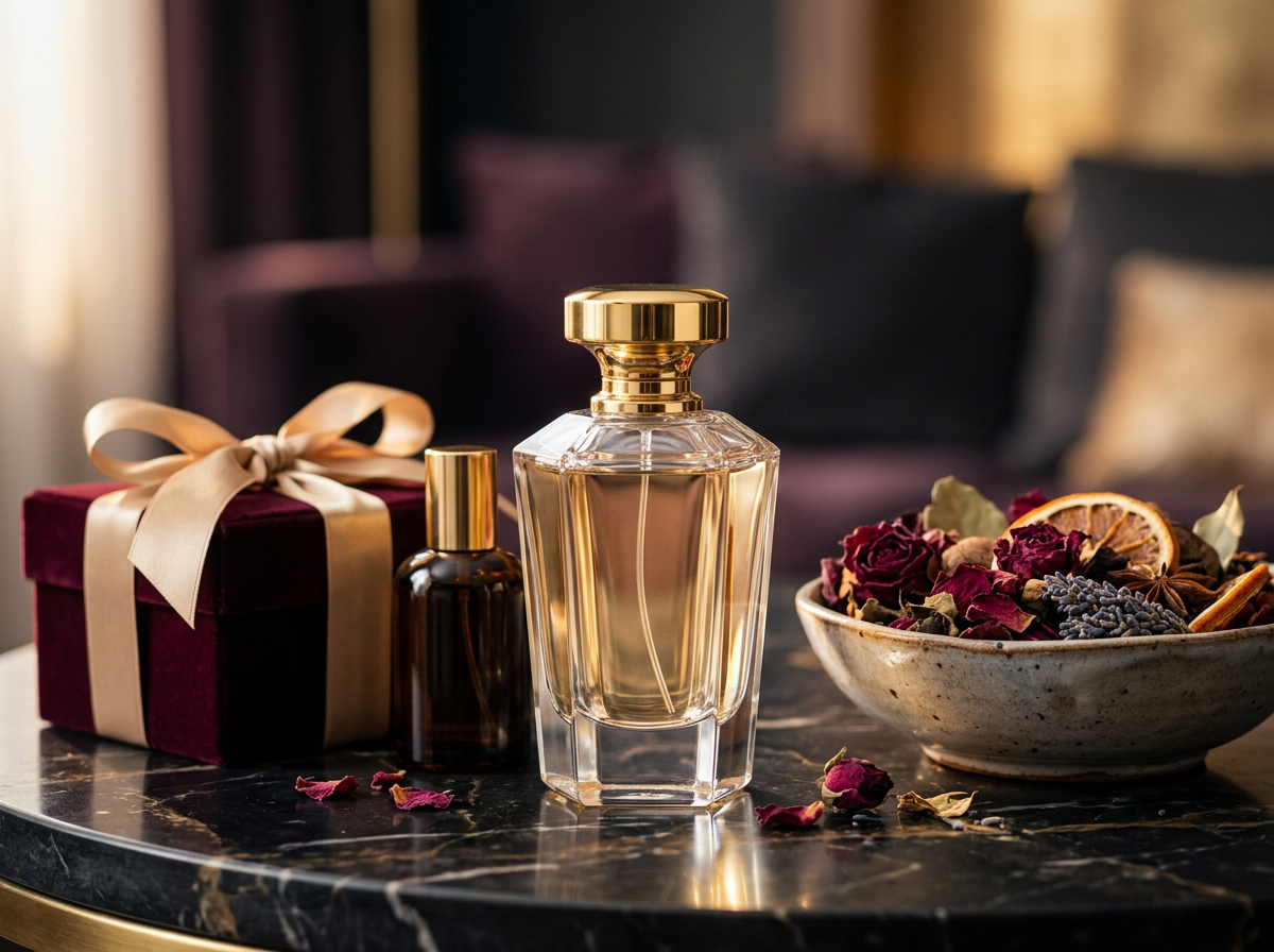 Perfumes and Potpourri Gift Packs