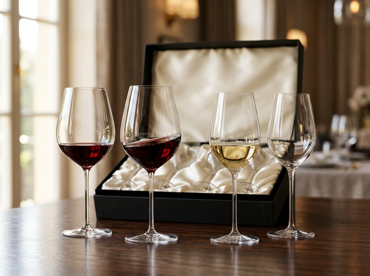 Wine Glass Set